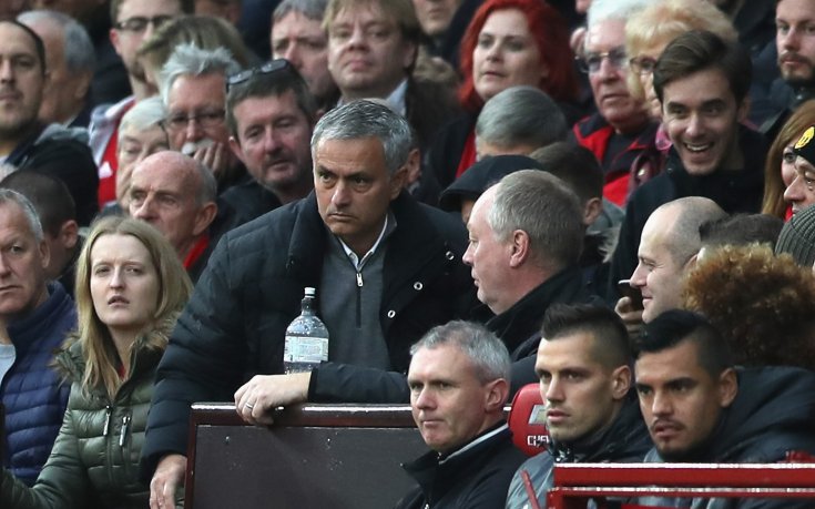 ФА стоварва секирата върху Жозе