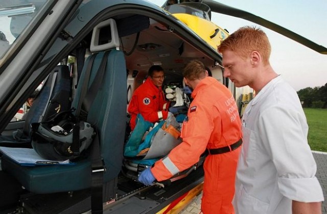 Лекарите са оптимисти за възстановяването на синът на Лех Валенса след тежката катастрофа