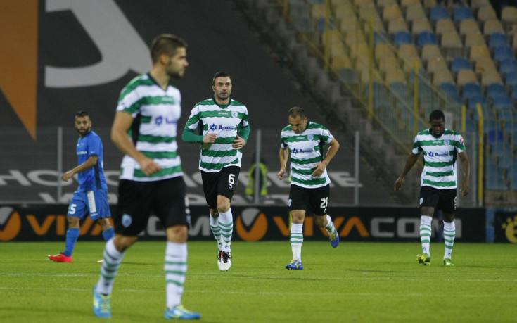 Героят Александър Цветков на линия за нова среща с Левски