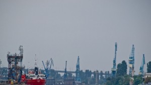 10 ръст на товарите отчита пристанище Варна