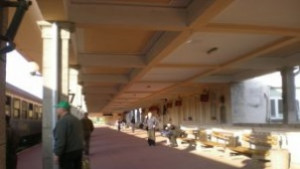 30годишна жена прегазена от влак