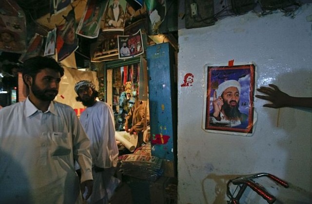 Новите бойни полета на Ал Кайда