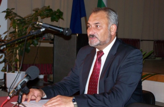 Гиньо Матев се хвърля в ефективна предизборна кампания