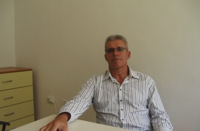 Няма да има политиканстване, твърди кандидатът на БСП за кмет на Габрово Веселин Пешев