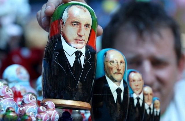 Борисов признава мястото на Тодор Живков в българската история