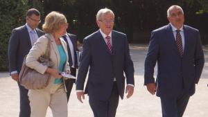 Премиерът на Люксембург Ще станете член на Шенген в найскоро