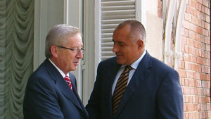 Премиерът Борисов Доходите ще се вдигнат когато оправим инфраструктурата