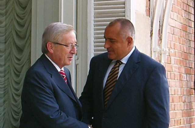 Премиерът Борисов: Доходите ще се вдигнат когато оправим инфраструктурата