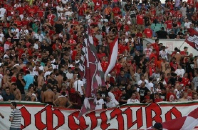 Ясни цените за ЦСКА - Локо Пд, пускат билетите днес