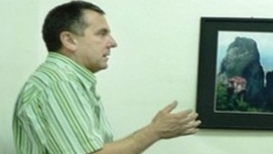 Хидровизия показва полицейският служител Румен Русев