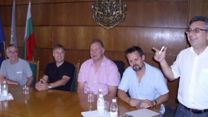 Норвежци записват съвременна класика в Плевен