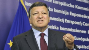 Барозу Европа ще излезе от сегашната криза с еврото още