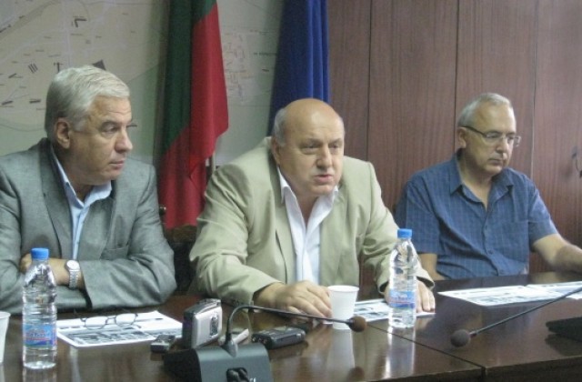 Съветници ще решават дали да има феникс пред Общината