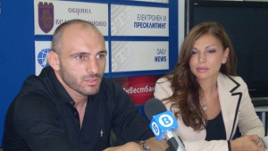 Бразилската футболна звезда Роналдо аплодира победа на Стъки в Рио