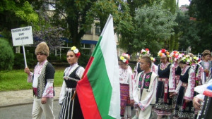Фолклориада 2011 за първи път в Стара Загора