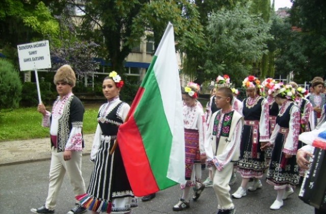 „Фолклориада 2011” за първи път в Стара Загора