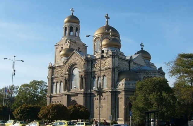 Катедрала Варна 