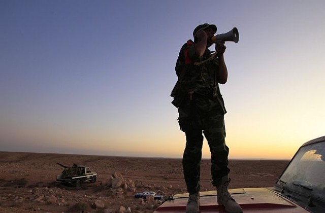 Арестувана е най-ужасяващата представителка на режима на Кадафи