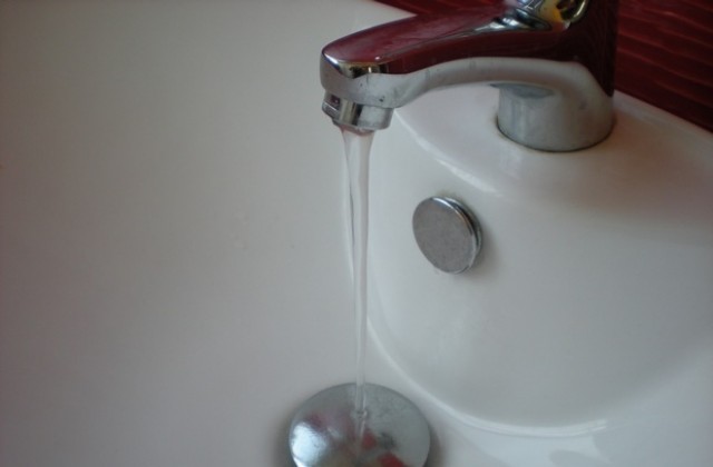 Къде няма да има вода?