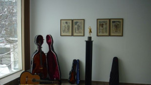 Младежи научиха как се изработва китара