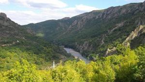 Биопочивка в Източните Родопи