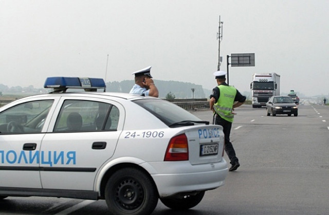 Пътник пострада при катастрофа на автобус край Стражица