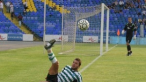 Миро Манолов Готов съм да играя повече време