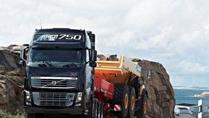 Флагманът на Volvo Trucks FH16 вече със 750 кс