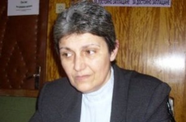 Благоевградчанка е кандидат за вицепрезидент от ВМРО-БНД