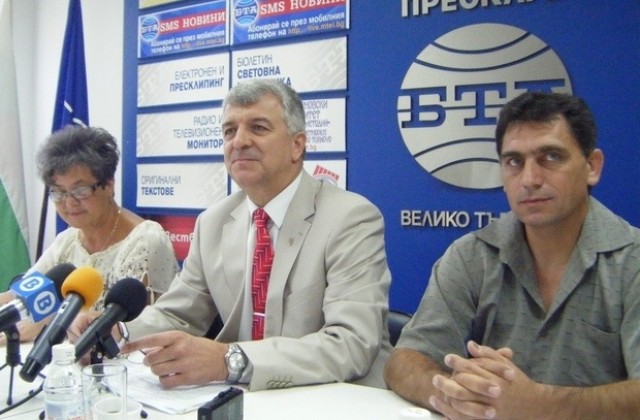Йордан Михтиев ще се бори за втори кметски мандат в Горна Оряховица