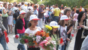 Повече първолаци в община Стара Загора