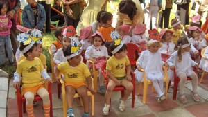 Европейско измерение в сферата на предучилищното образование