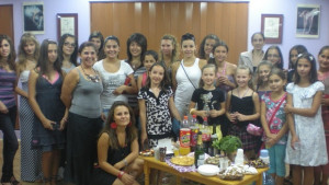 Танцова школа Лиана започва работа в ремонтирана зала