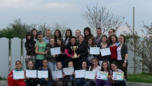 Лиана на турне в Южна Корея