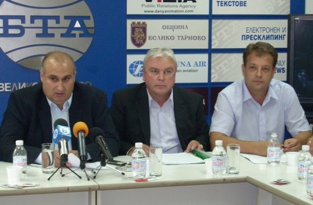 ГЕРБ представи кандидати за кметове в пет общини, листите с общински съветници готови след 15 септември