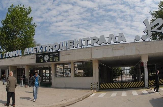 АЕЦ Козлодуй ще произведе 800 000 MWh ток над планираното до края на септември