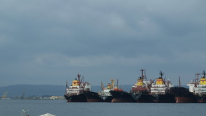 Дрегер и за капитани и моряци