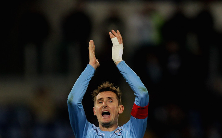 Мирослав Клозе отново в Бундестима?