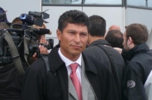 Балъков направи равен с шампиона на Хърватия