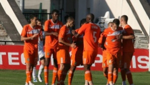 Литекс излъга Черно море и излезе начело в А група