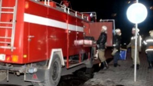 Незагасено огнище предизвика пожар в с Върбак