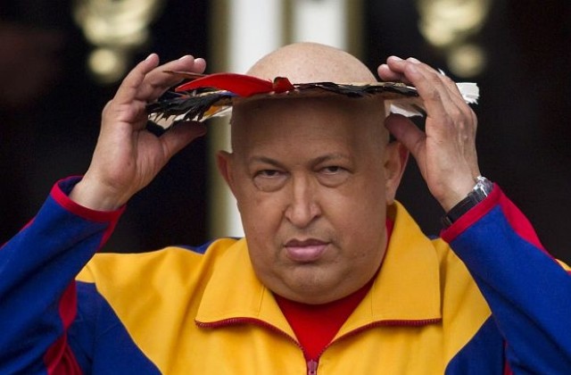 Уго Чавес обяви, че е победил рака