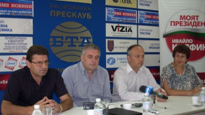 Калфин Държавата трябва да гарантира работно място за всеки завършващ