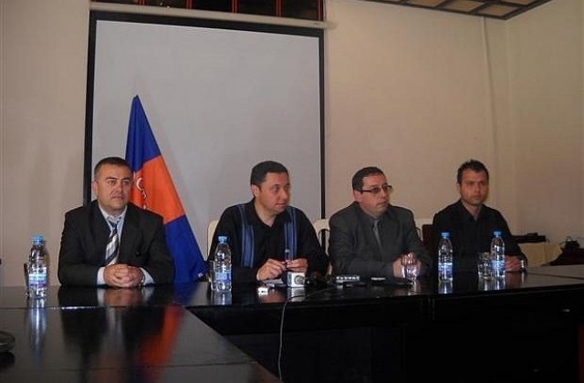 УС на РЗС официално потвърди кандидатурата на Валентин Велев за кмет на Шумен