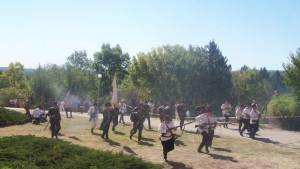 Минало и настояще се сляха пред Панорама Плевенска епопея 1877