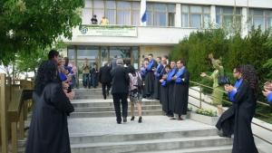 Откриват новата учебна година в Инженерния факултет в Сливен
