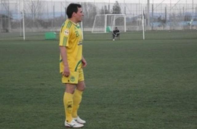 Живко Миланов и Васлуй нанесоха първа загуба на лидера в Румъния