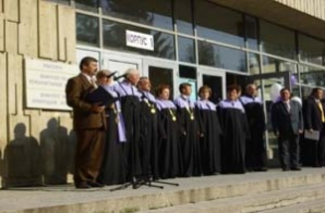 Стартира 40-тата академична година в ШУ