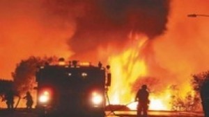 Започва Седмицата на пожарната безопасност