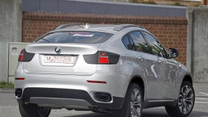 Фейслифтът на BMW X6 с три турбокомпресора